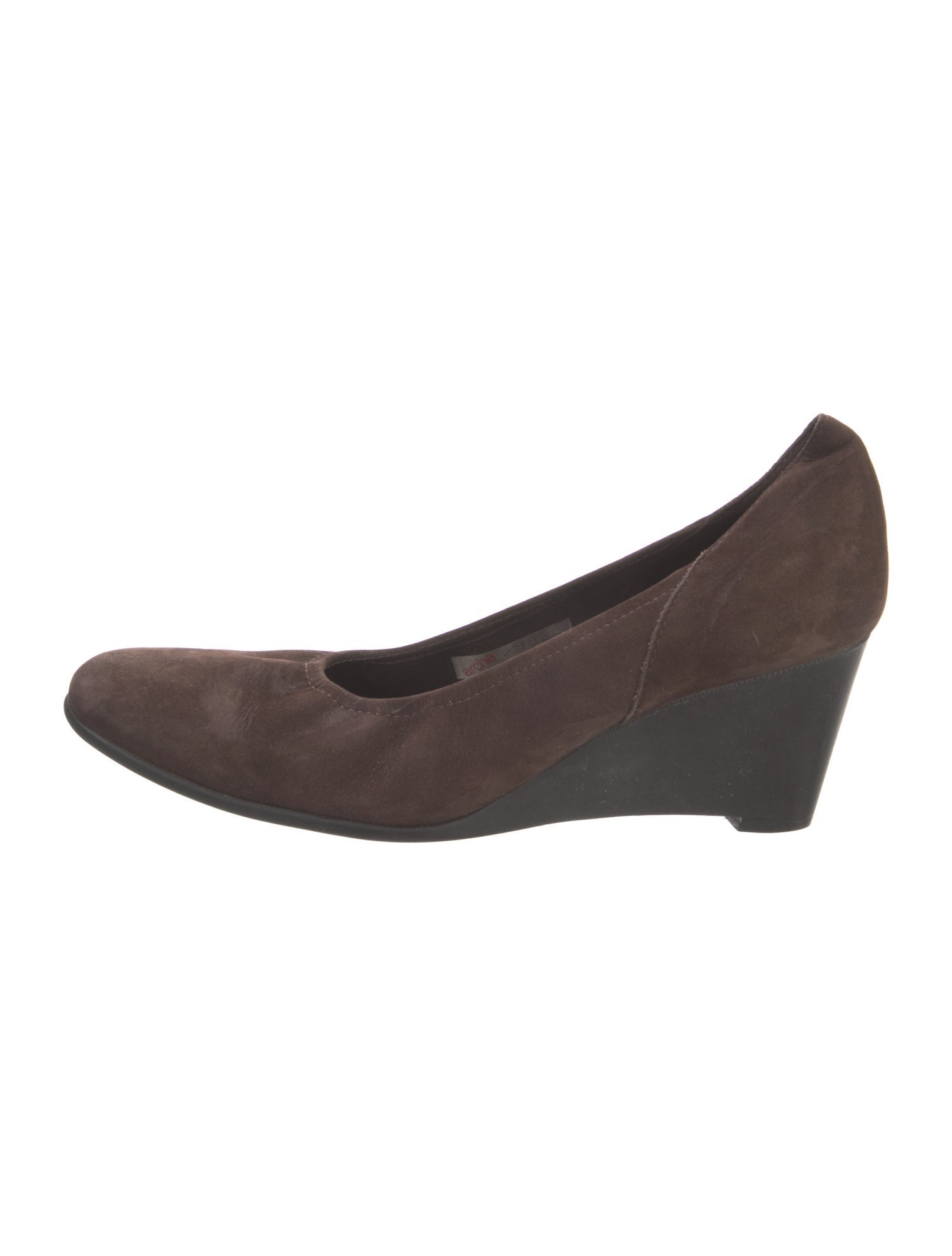 Arche Suede Pumps