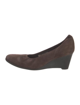 Arche Suede Pumps