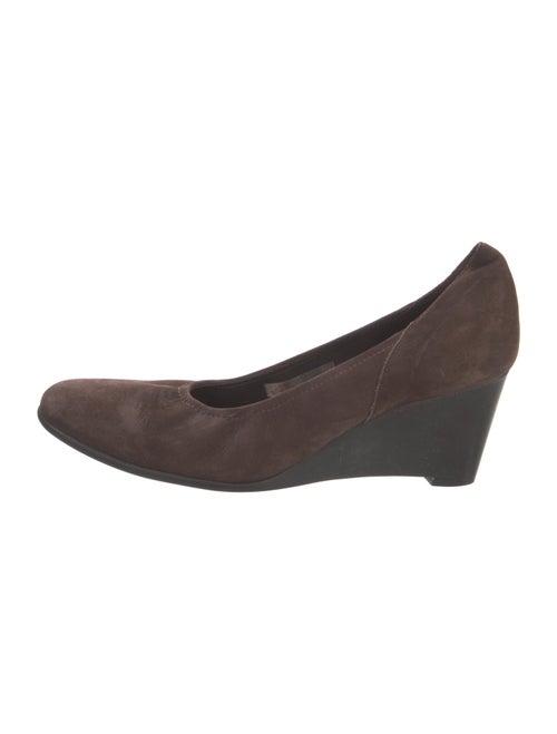 Arche Suede Pumps