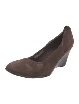 Arche Suede Pumps