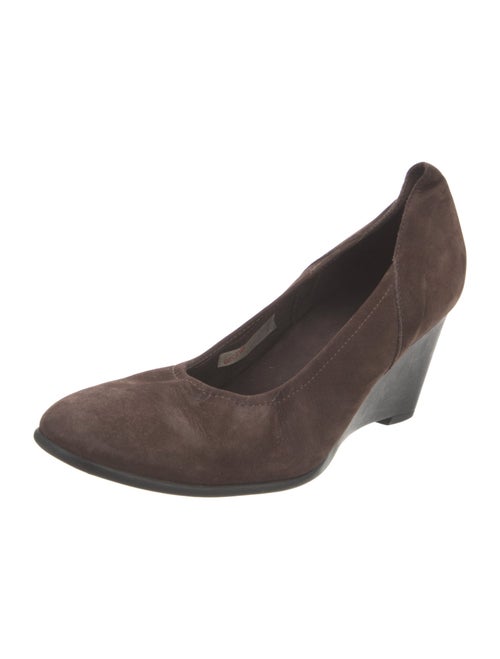 Arche Suede Pumps