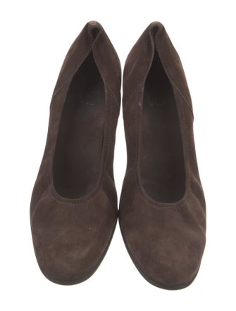 Arche Suede Pumps