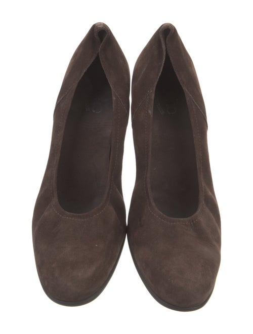 Arche Suede Pumps
