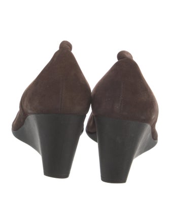 Arche Suede Pumps