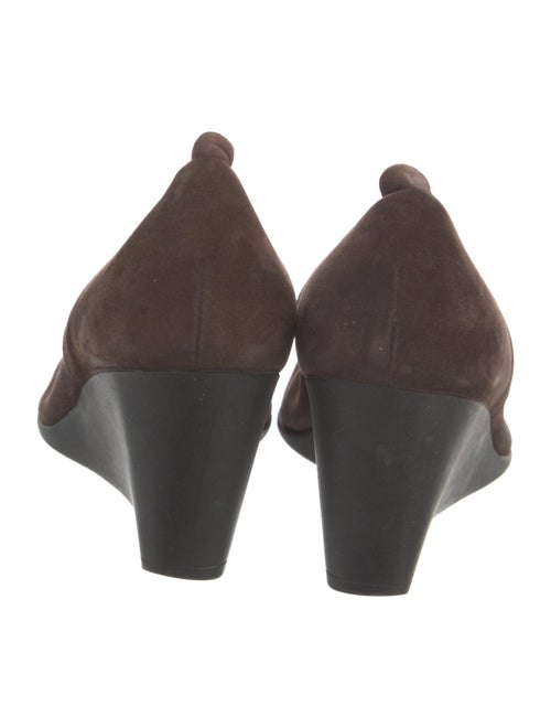 Arche Suede Pumps
