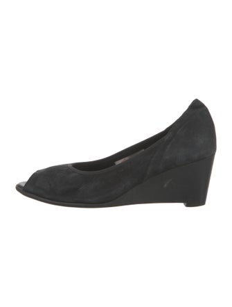 Arche Suede Pumps