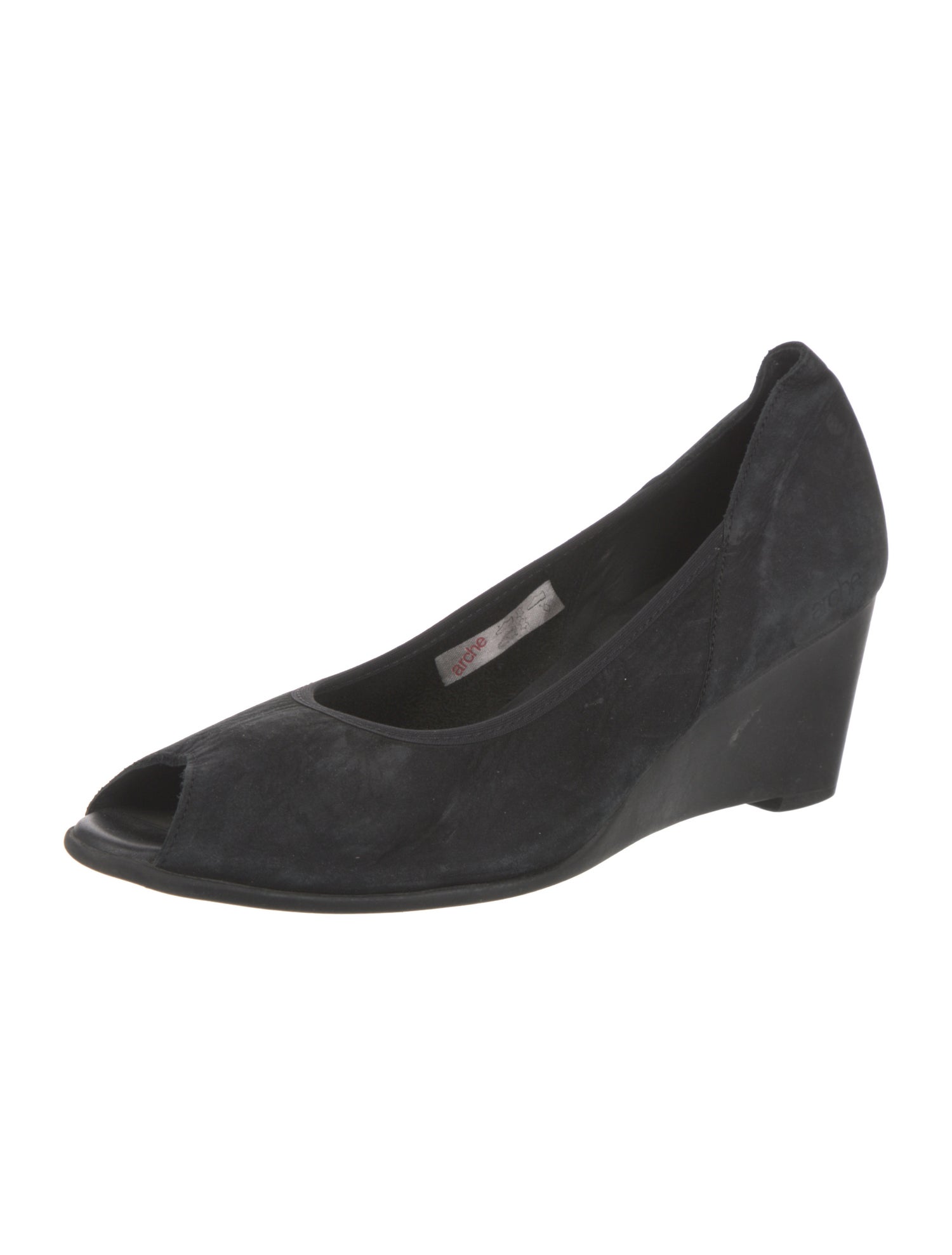 Arche Suede Pumps