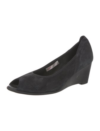 Arche Suede Pumps
