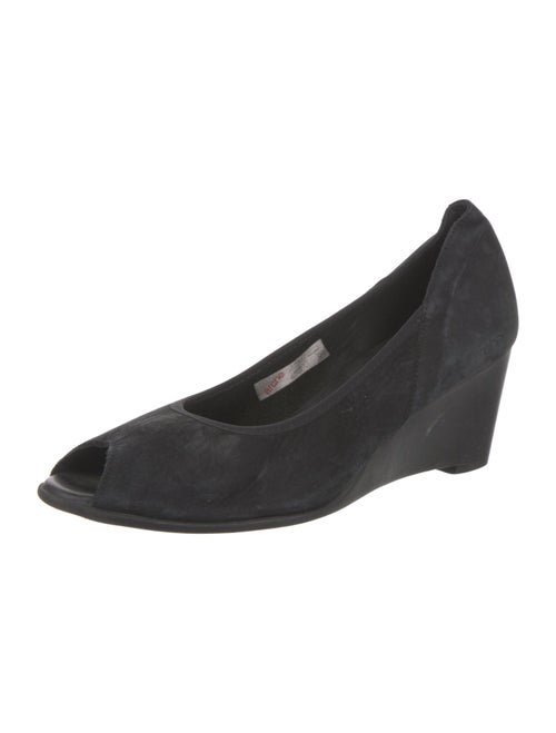 Arche Suede Pumps