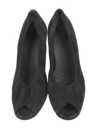 Arche Suede Pumps