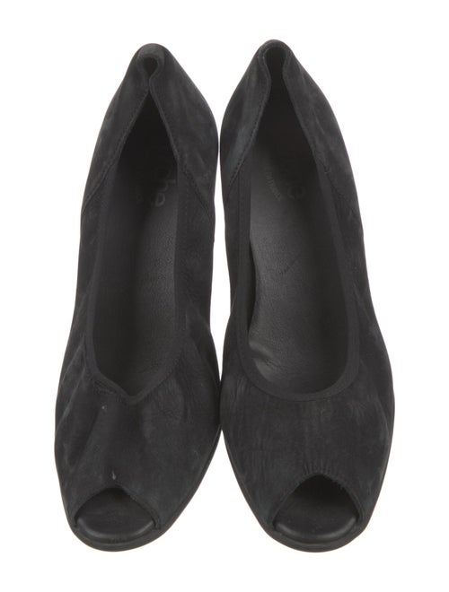 Arche Suede Pumps