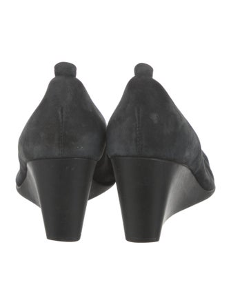 Arche Suede Pumps