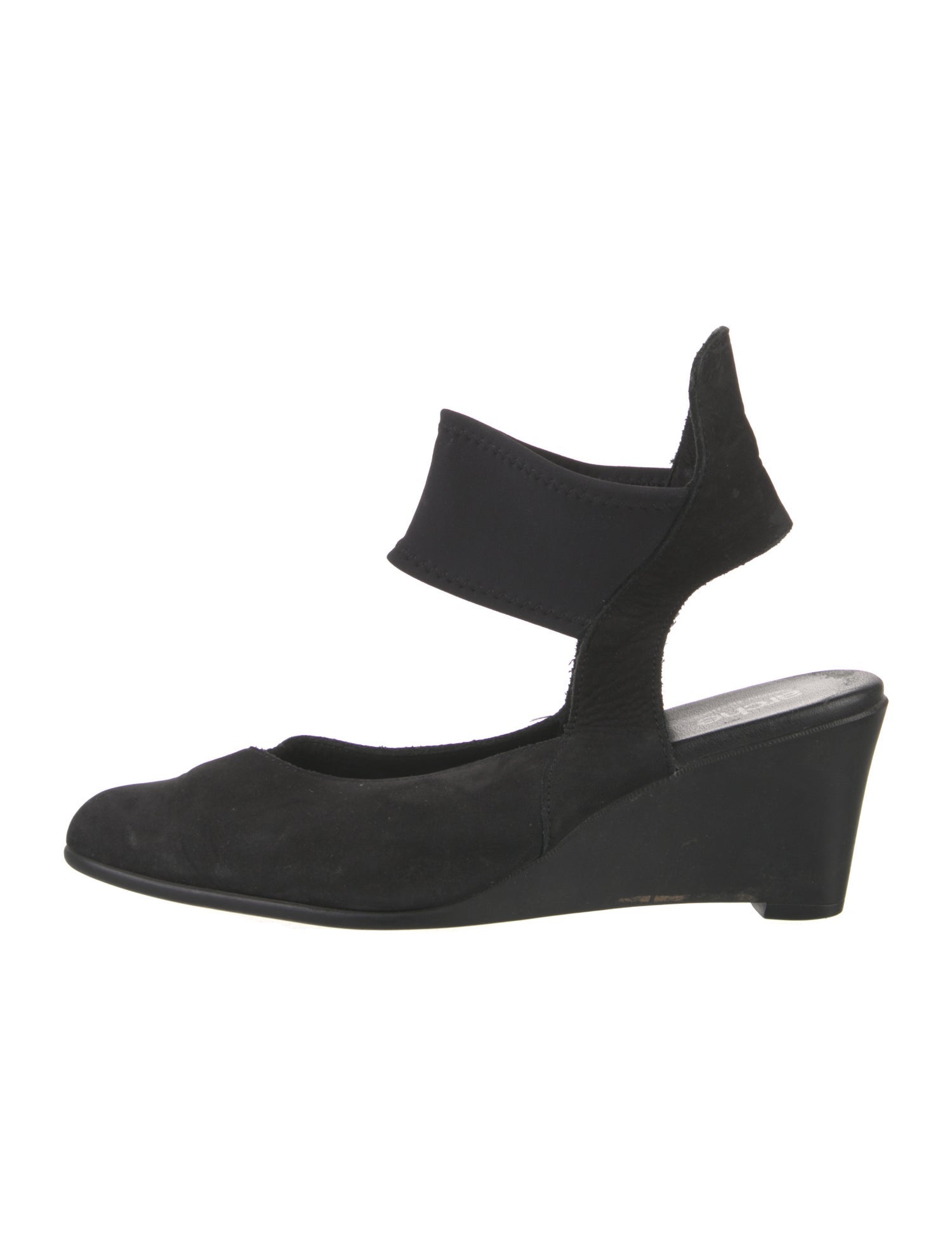 Arche Suede Slingback Pumps