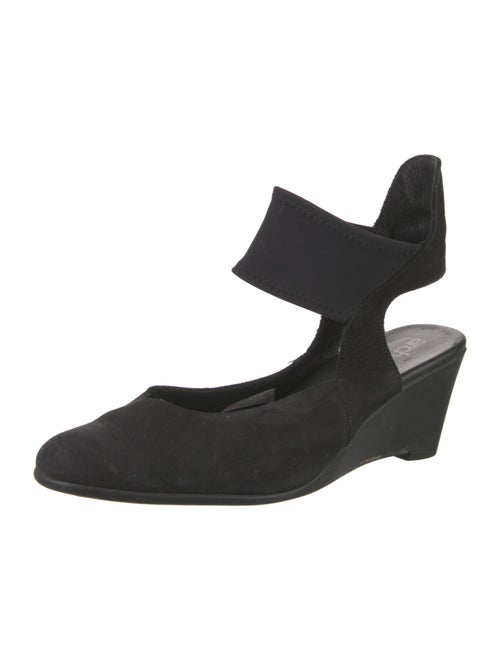 Arche Suede Slingback Pumps