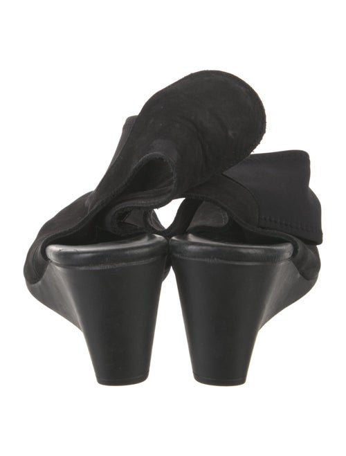 Arche Suede Slingback Pumps