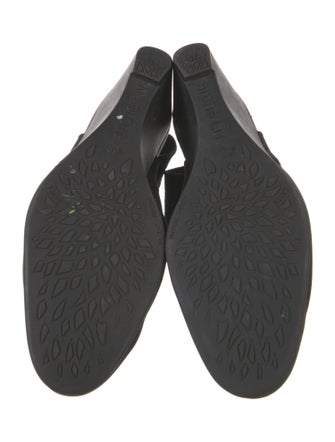 Arche Suede Slingback Pumps