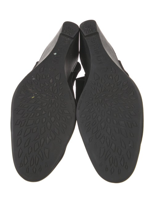 Arche Suede Slingback Pumps