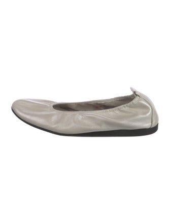 Arche Leather Ballet Flats