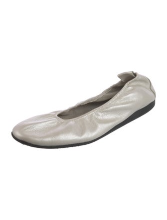 Arche Leather Ballet Flats