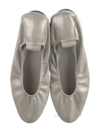 Arche Leather Ballet Flats