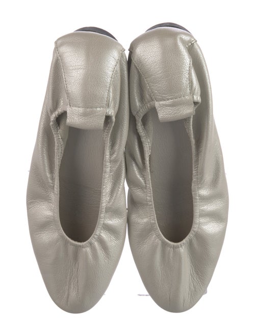 Arche Leather Ballet Flats