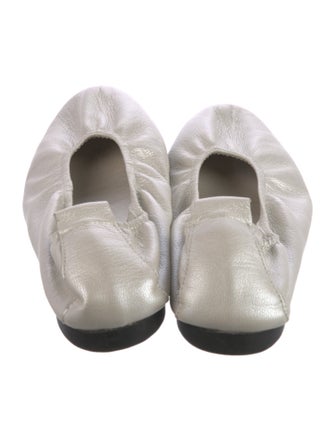 Arche Leather Ballet Flats