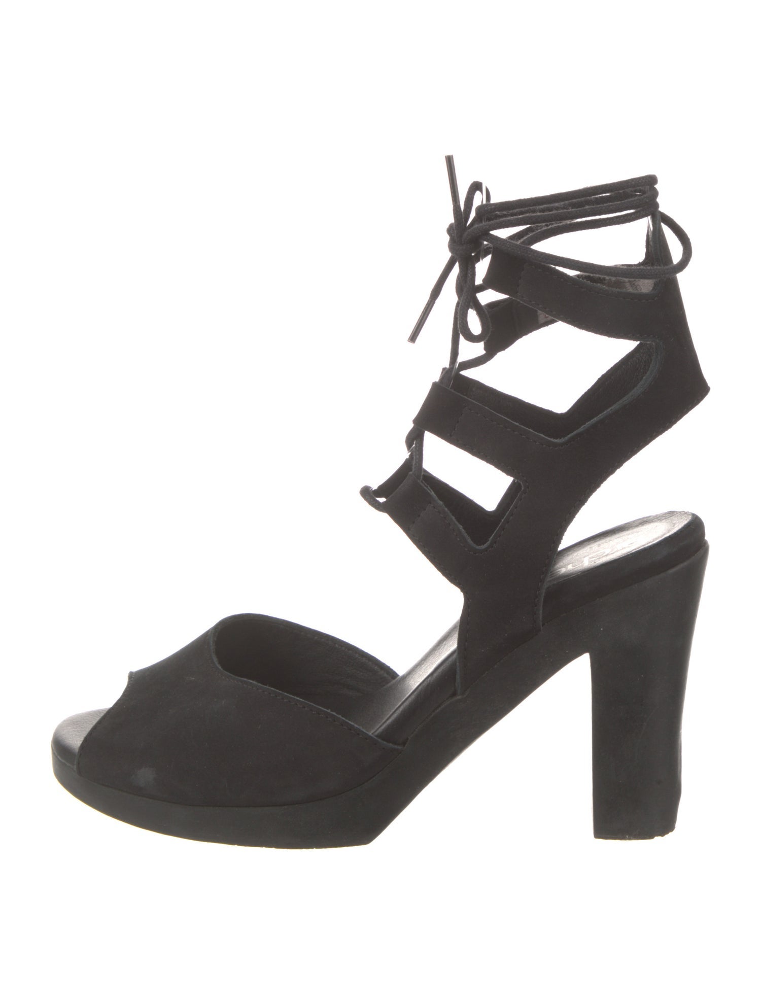 Arche Suede Gladiator Sandals