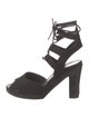 Arche Suede Gladiator Sandals