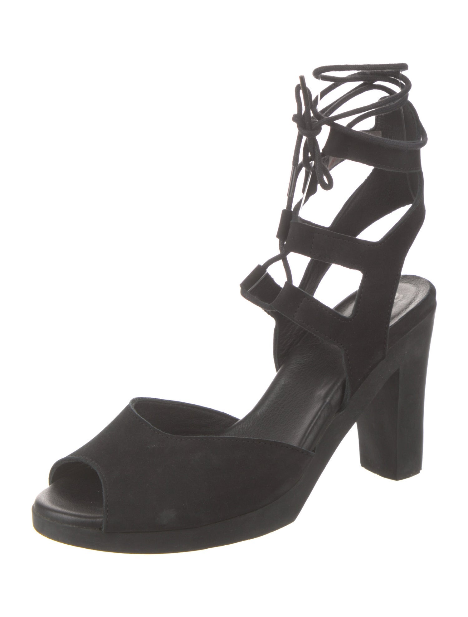 Arche Suede Gladiator Sandals