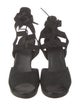 Arche Suede Gladiator Sandals