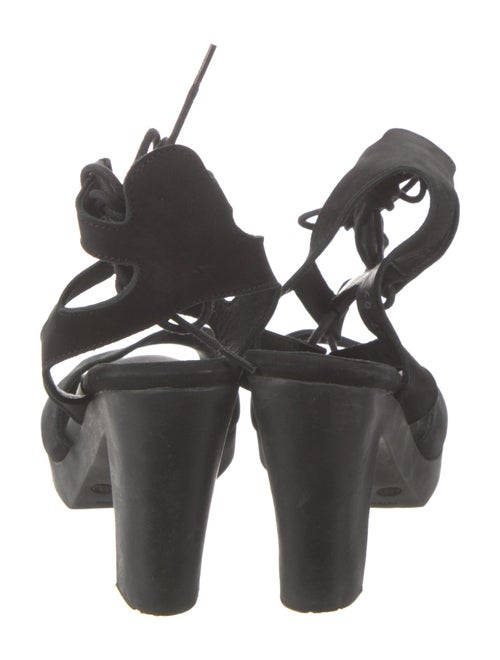 Arche Suede Gladiator Sandals