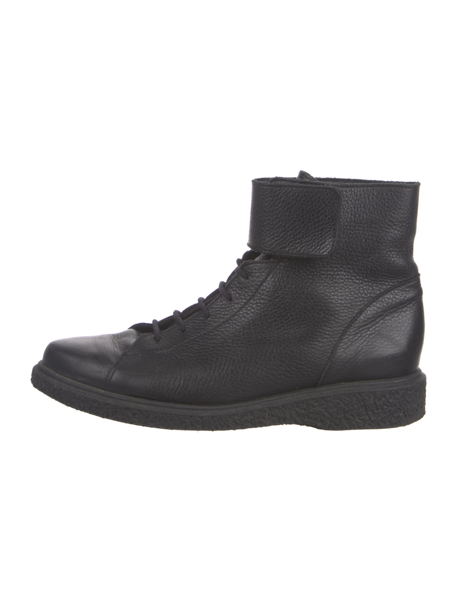 Arche Leather Lace-Up Boots