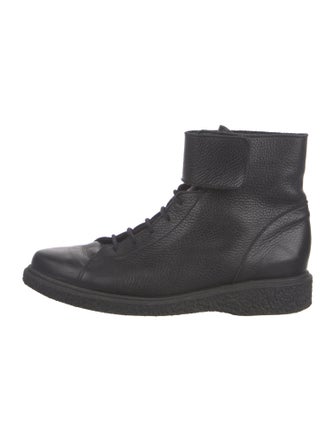Arche Leather Lace-Up Boots