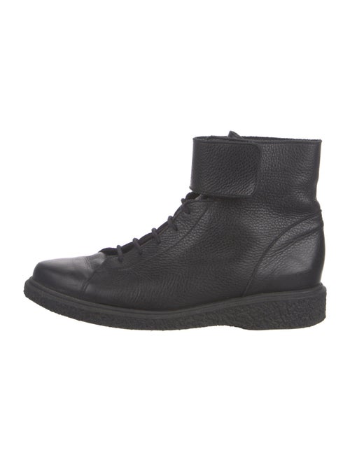Arche Leather Lace-Up Boots