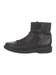 Arche Leather Lace-Up Boots
