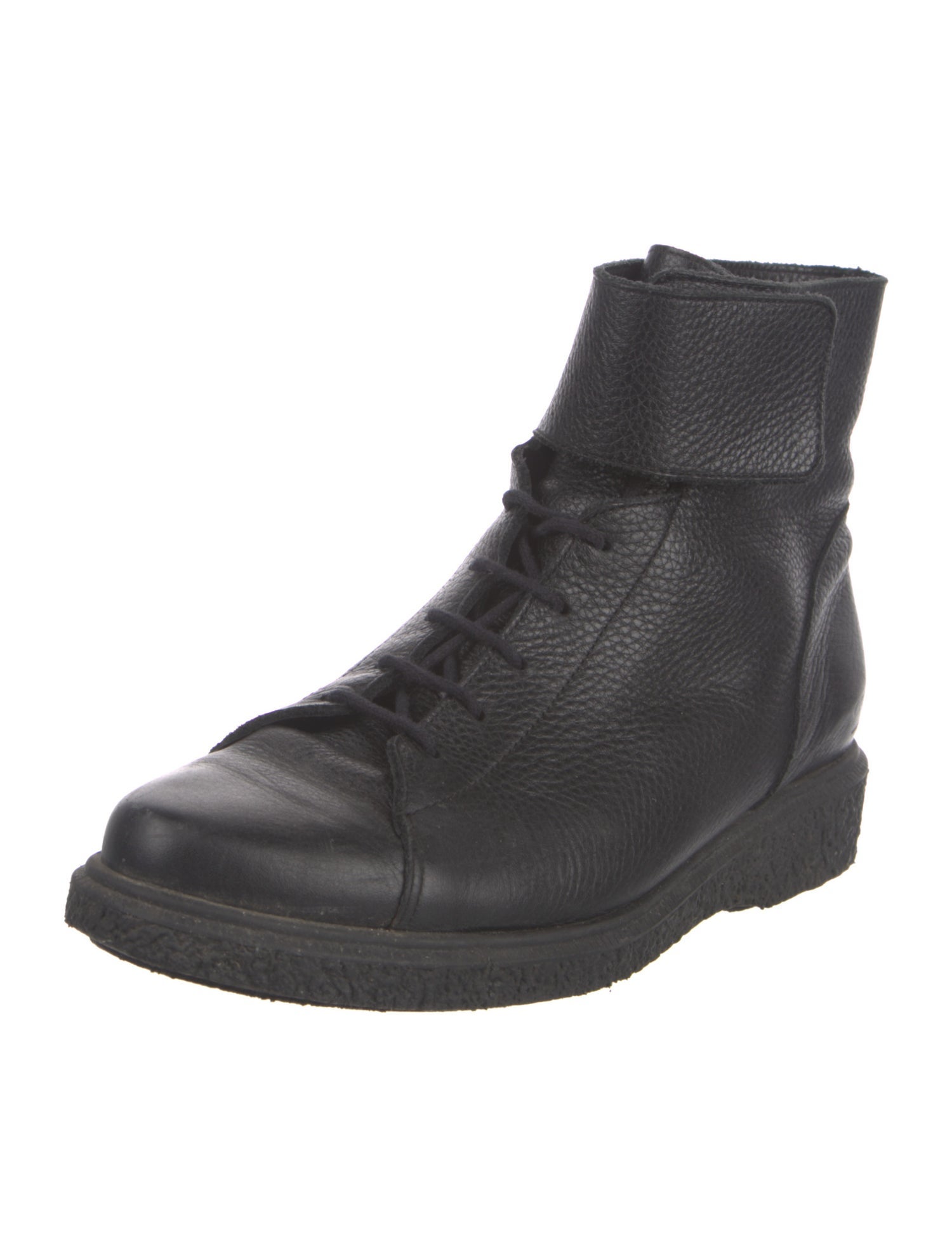 Arche Leather Lace-Up Boots