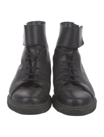 Arche Leather Lace-Up Boots