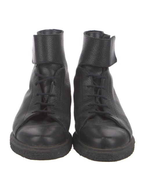 Arche Leather Lace-Up Boots