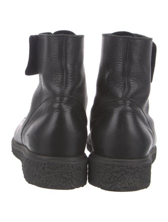 Arche Leather Lace-Up Boots