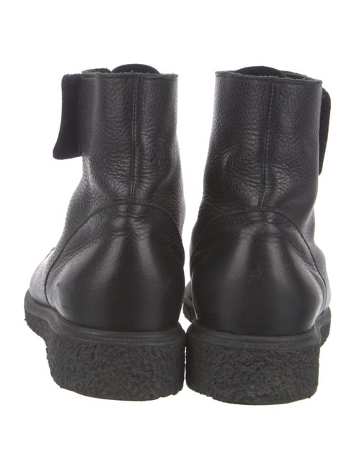 Arche Leather Lace-Up Boots