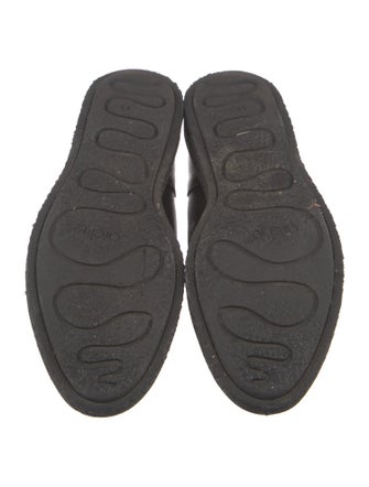 Arche Leather Lace-Up Boots