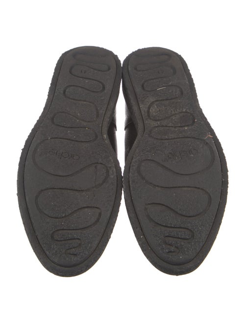 Arche Leather Lace-Up Boots