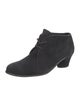 Arche Suede Lace-Up Boots