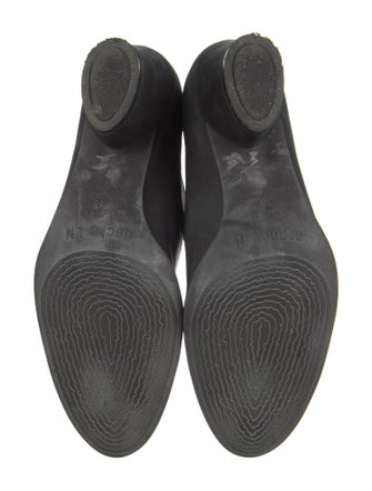 Arche Suede Lace-Up Boots