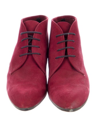 Arche Suede Sneakers