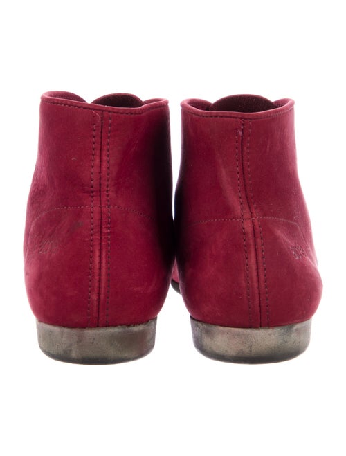 Arche Suede Sneakers