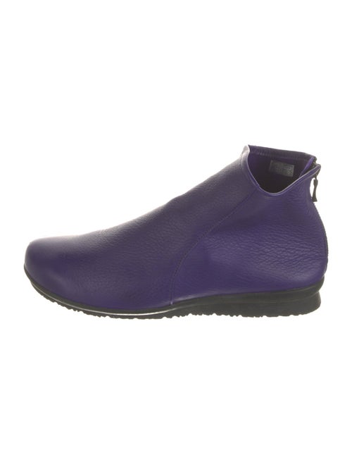 Arche Leather Chelsea Boots