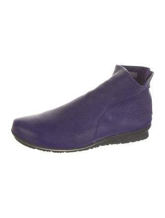 Arche Leather Chelsea Boots