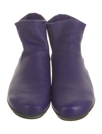 Arche Leather Chelsea Boots