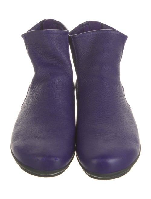 Arche Leather Chelsea Boots